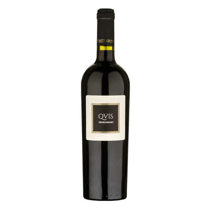 Giustini Negroamaro “QVIS”