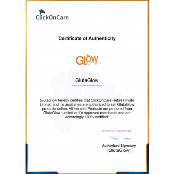 Glow Glutathione L-Glutathione Spray, 50ml