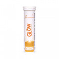 GlowGlutathione Collagen Effervescent - Pineapple, 15 Tablets