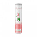 Glowglutathione Strawberry And lemon Effervescent, 120 Tablets
