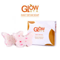 GlutaGlow Daily Detan, 75gm (Pack Of 4)