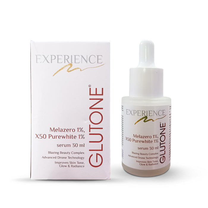 Glutone Serum with Glutone Face Wash Combo Pack