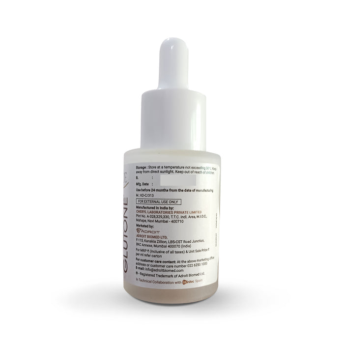 Glutone Serum with Glutone Face Wash Combo Pack