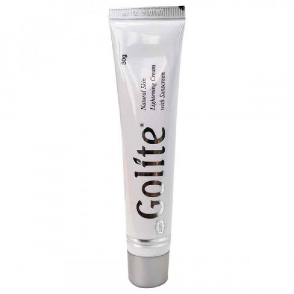 Golite Natural Skin Cream With Sunscreen, 30gm (Rs. 31.7/gm)