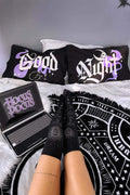 Good Or Bad Pillowcases - housewares - VampireFreaks - Killstar