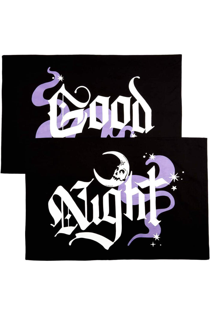 Good Or Bad Pillowcases - housewares - VampireFreaks - Killstar
