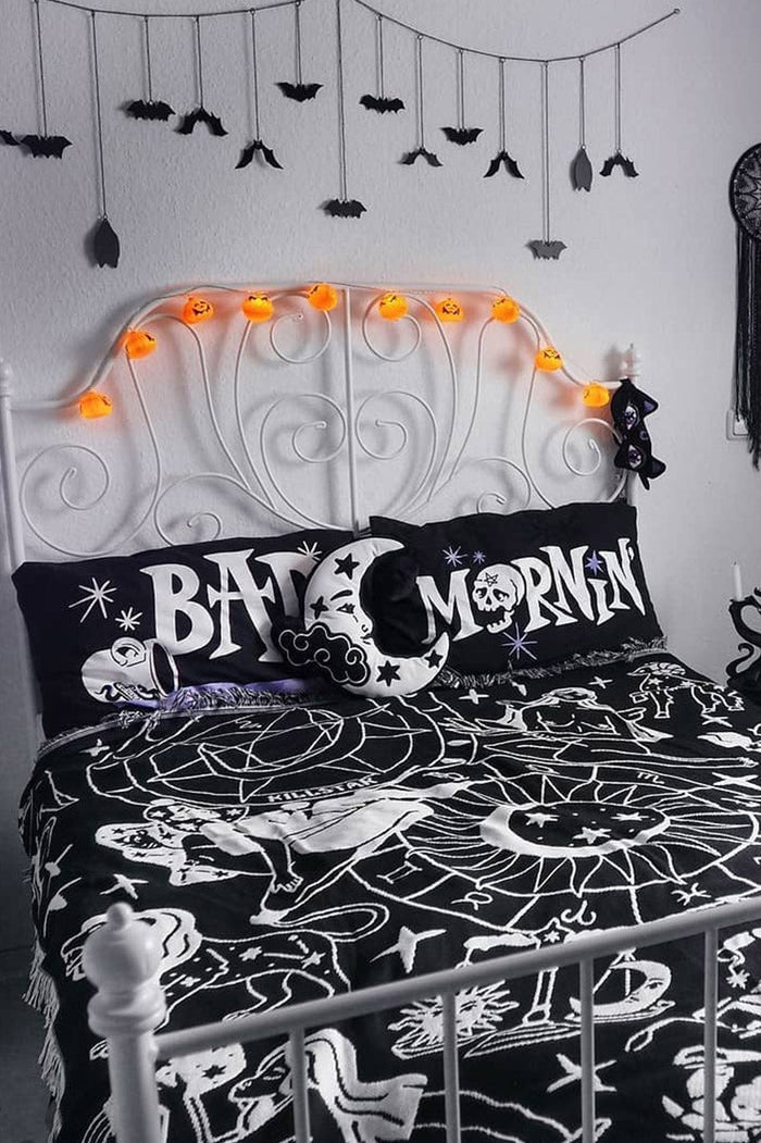 Good Or Bad Pillowcases - housewares - VampireFreaks - Killstar