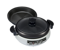Gourmet d'Expert® Electric Skillet for Yin Yang Hot Pot EP-PFC20