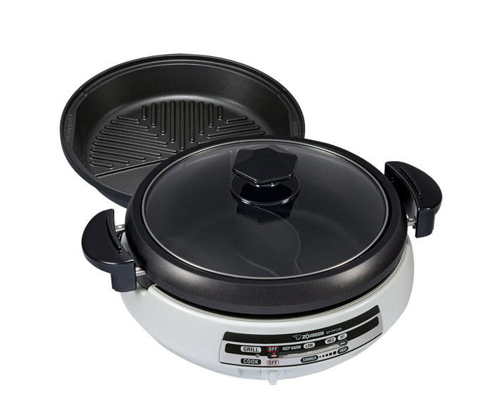 Gourmet d'Expert® Electric Skillet for Yin Yang Hot Pot EP-PFC20