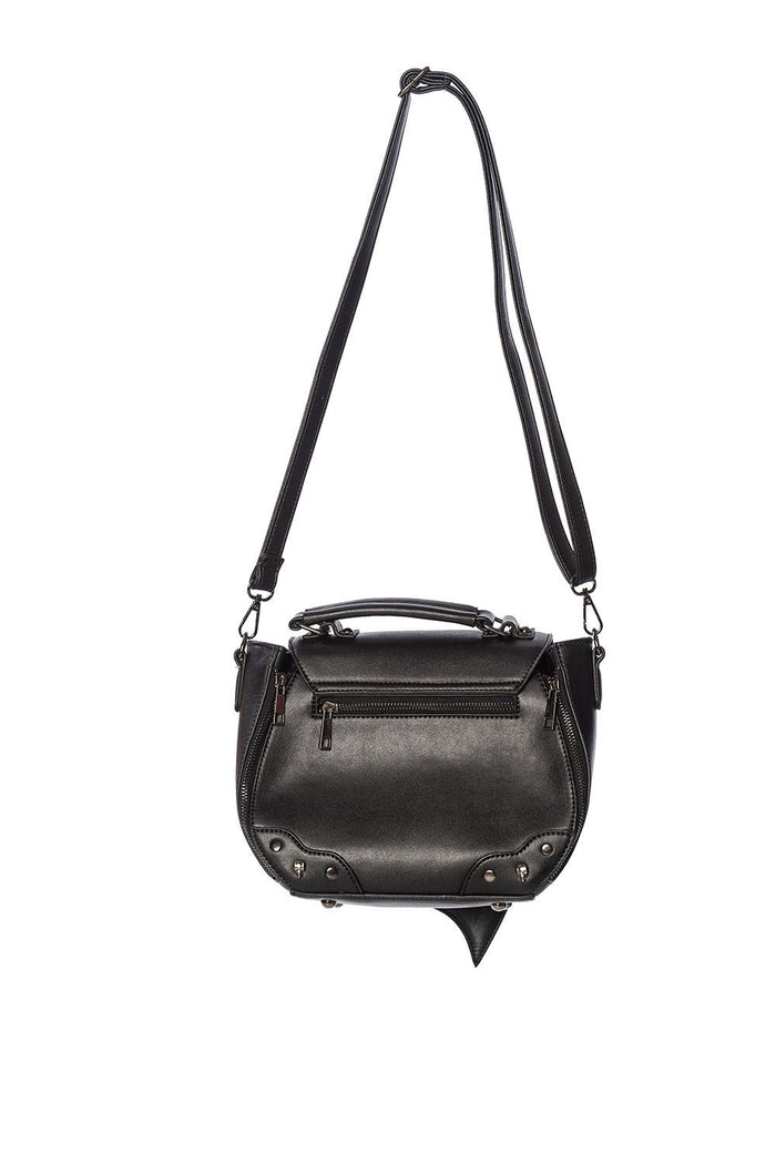 Gwendolyn Bat Bag - bags & wallets - VampireFreaks - Banned Apparel / Lost Queen