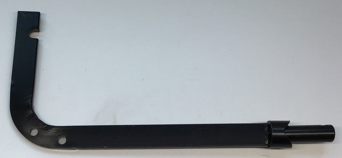 H38 Main Upright & Target Axle