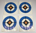 H38 Target Sticker Set