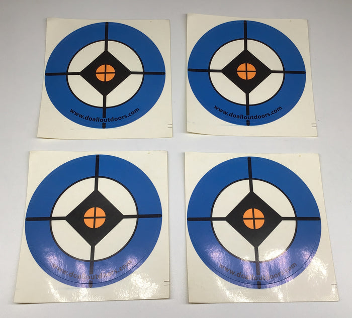 H38 Target Sticker Set