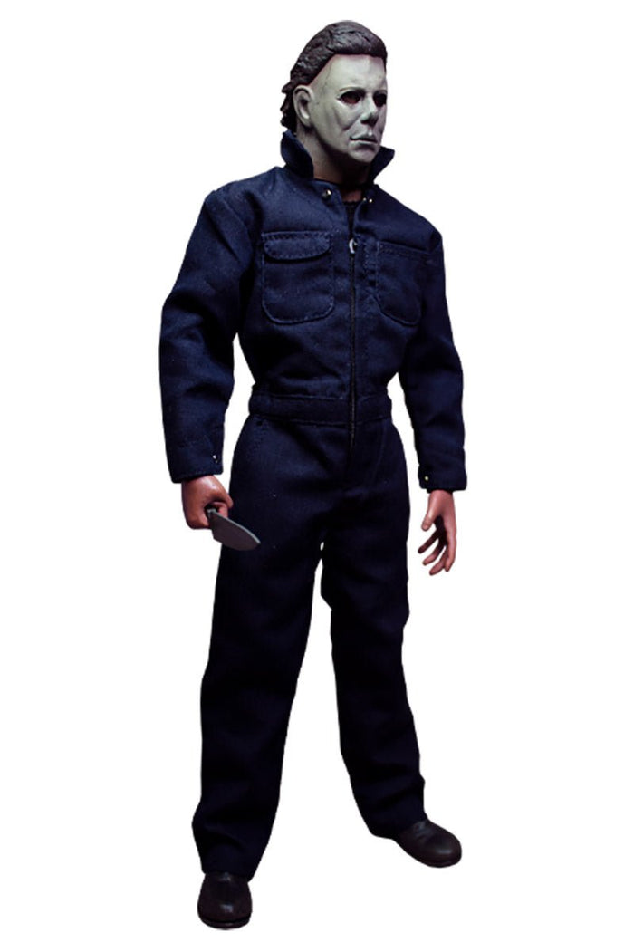 Halloween 1978 Michael Myers 12" Action Figure - toys - VampireFreaks - Trick or Treat Studios
