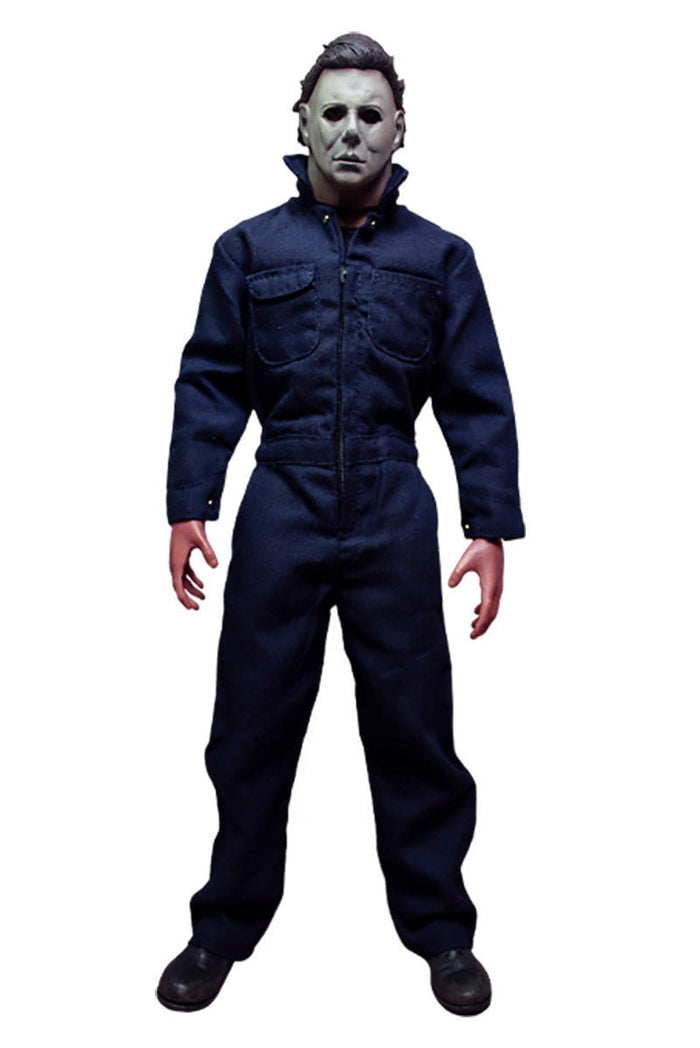 Halloween 1978 Michael Myers 12" Action Figure - toys - VampireFreaks - Trick or Treat Studios