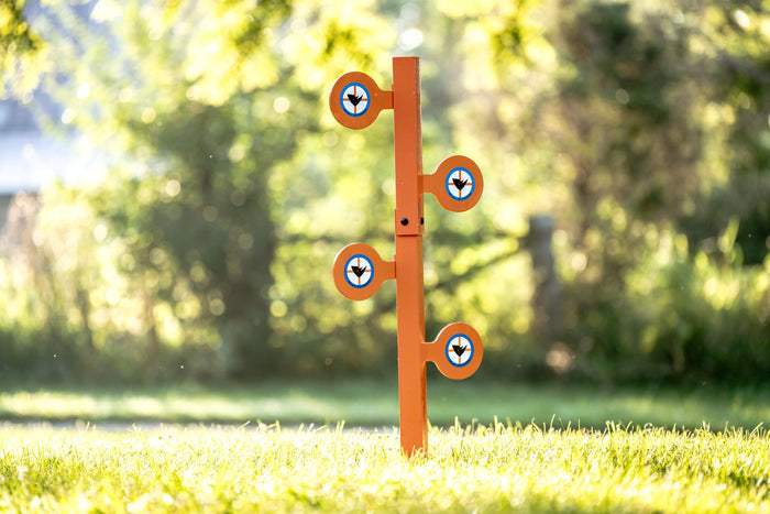 Handgun Dueling Tree