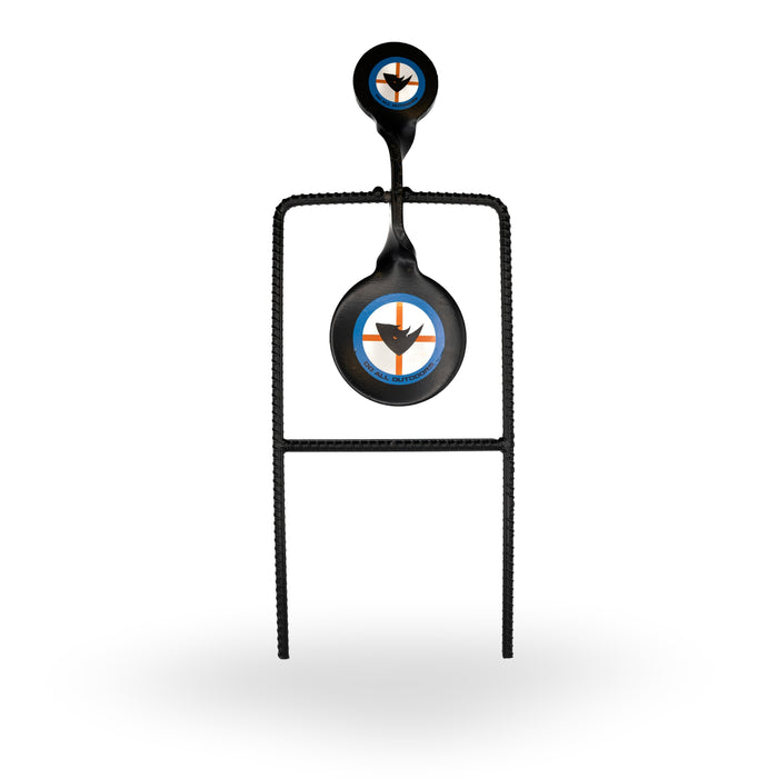 Handgun Rebar Spinner