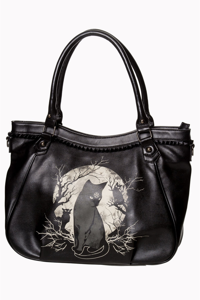 Hecate In Full Moon Bag - bags & wallets - VampireFreaks - Banned Apparel / Lost Queen