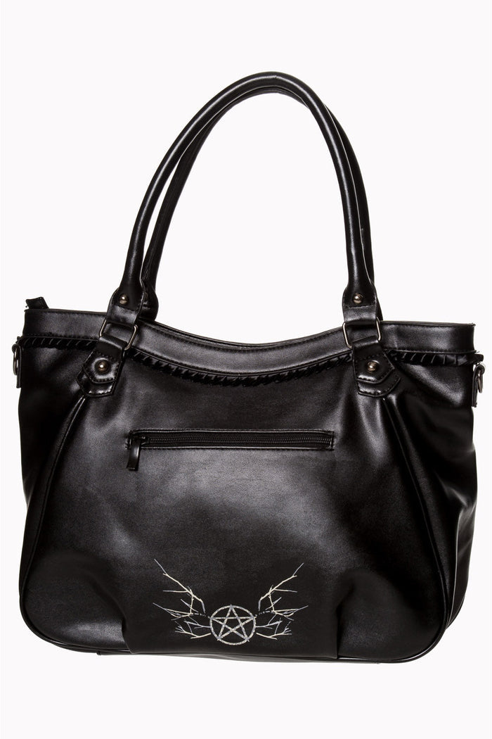 Hecate In Full Moon Bag - bags & wallets - VampireFreaks - Banned Apparel / Lost Queen
