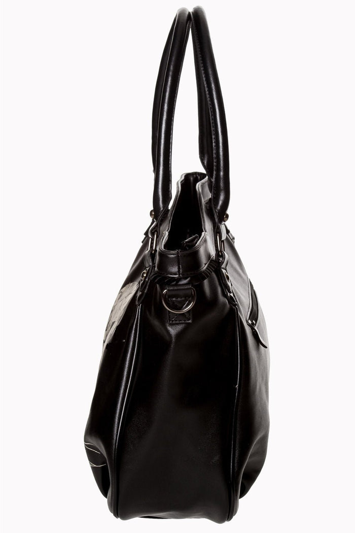 Hecate In Full Moon Bag - bags & wallets - VampireFreaks - Banned Apparel / Lost Queen