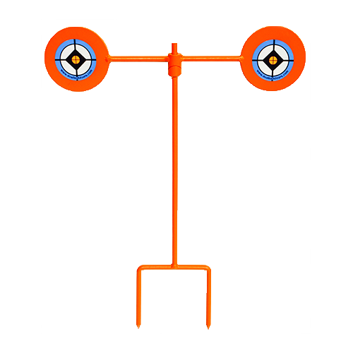 Helios .22 Caliber Steel Target