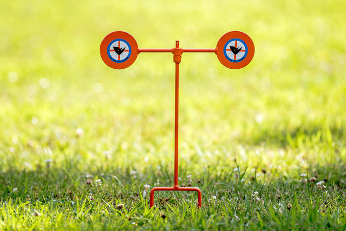 Helios .22 Caliber Steel Target