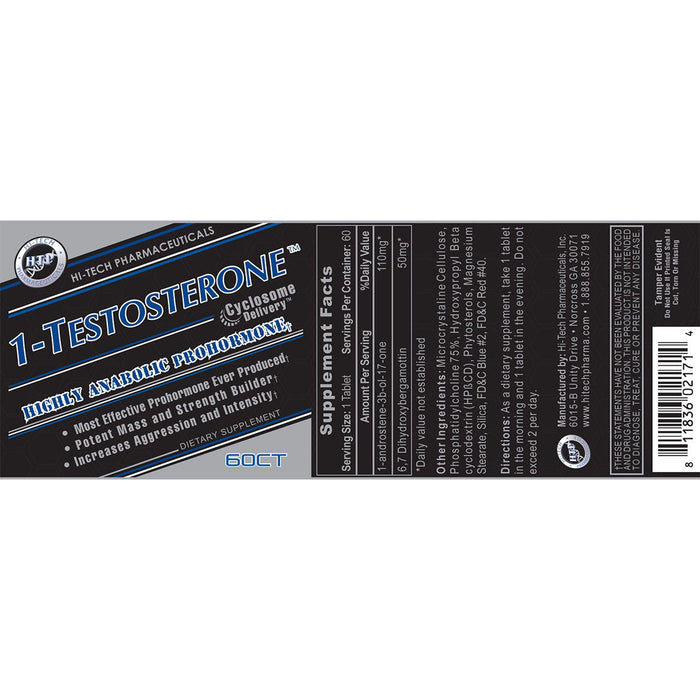 Hi-Tech 1-Testosterone