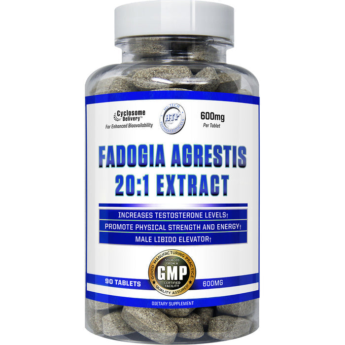 Hi-Tech Fadogia Agrestis 90 Tablets