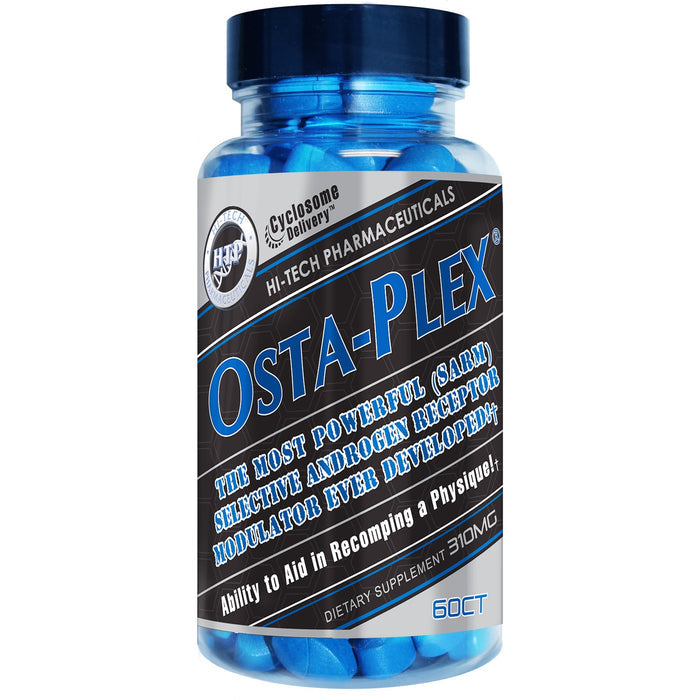 Hi-Tech Osta-Plex 60 Tablets