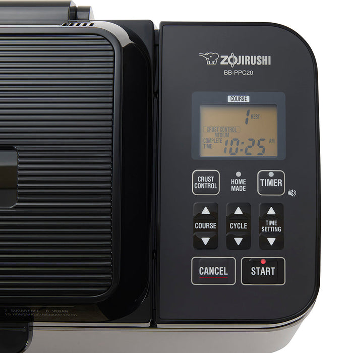 Home Bakery Virtuoso® Plus Breadmaker (with Ceramic Nonstick) BB-PPC20