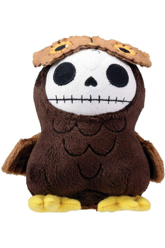 Hootie Owl Plush [Small] - toys - VampireFreaks - Furrybones