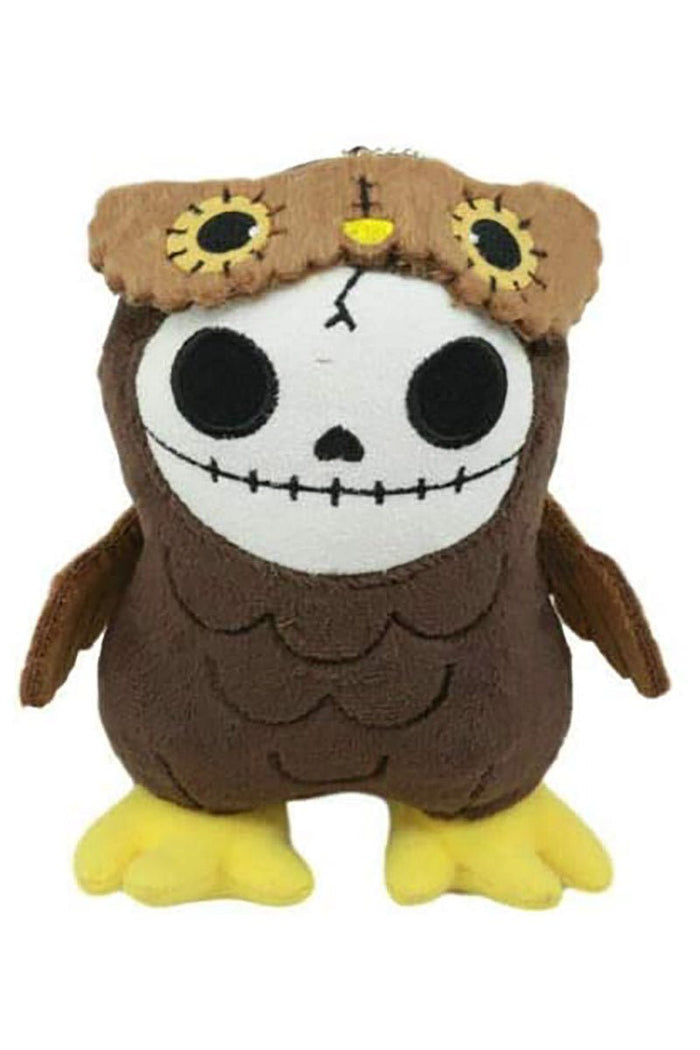 Hootie Owl Plush [Small] - toys - VampireFreaks - Furrybones