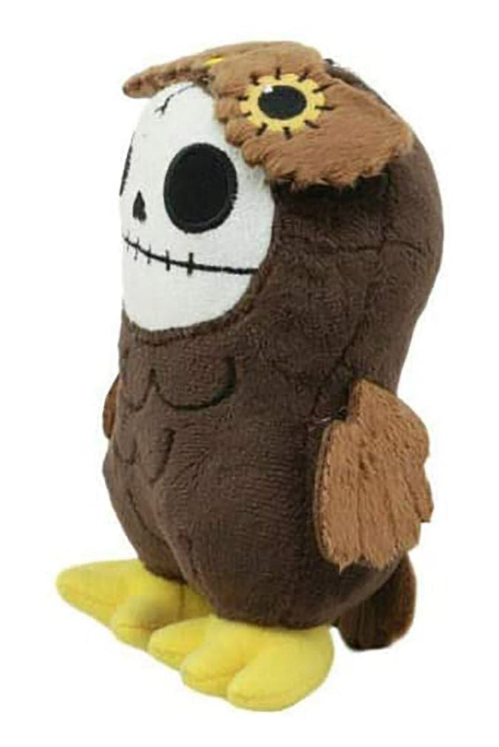Hootie Owl Plush [Small] - toys - VampireFreaks - Furrybones