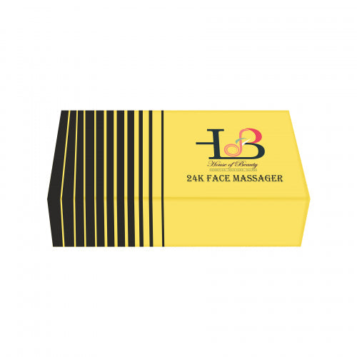 House of Beauty 24k face Massager
