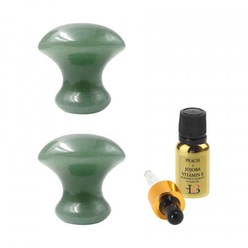House of Beauty HOB Jade Mushrooms