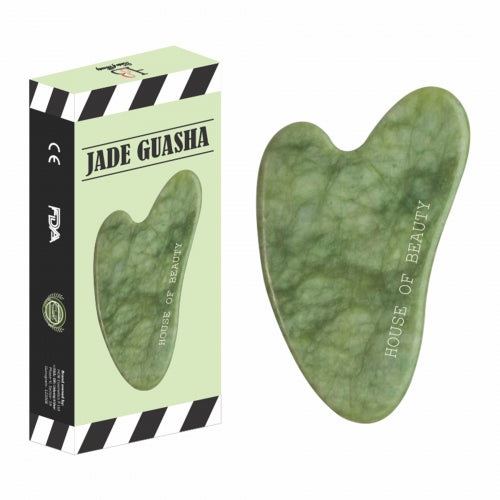 House Of Beauty Jade Gausha Green