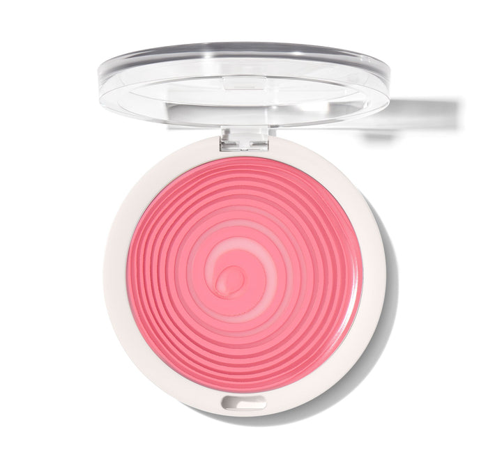 Pleasured (warm pink)