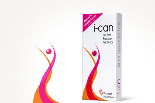 I-Can One Step Pregnancy Test Device
