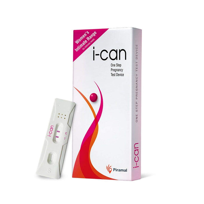 I-Can One Step Pregnancy Test Device