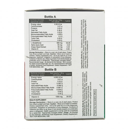 I-Glowvit VC 1000, 60 Tablets