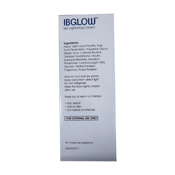 Ibglow Cream, 20gm