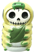Inch the Caterpillar Statue - toys - VampireFreaks - Furrybones