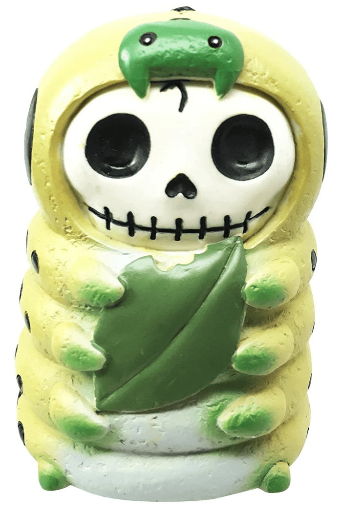 Inch the Caterpillar Statue - toys - VampireFreaks - Furrybones