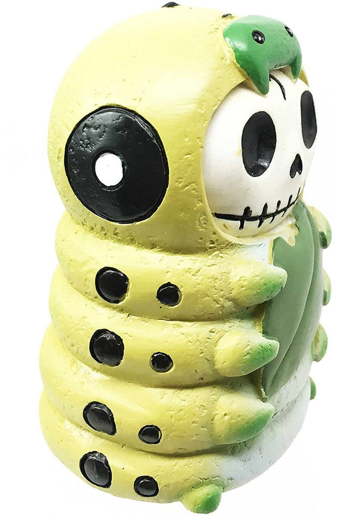 Inch the Caterpillar Statue - toys - VampireFreaks - Furrybones
