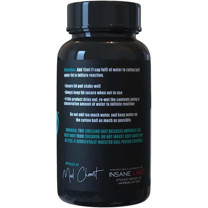 Insane Labz Wake The Dead Smelling Salts