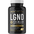 Inspired Nutraceuticals LGND 120 Capsules