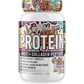 Inspired Nutraceuticals Protein+ Collagen & Probiotics 2 Lbs.