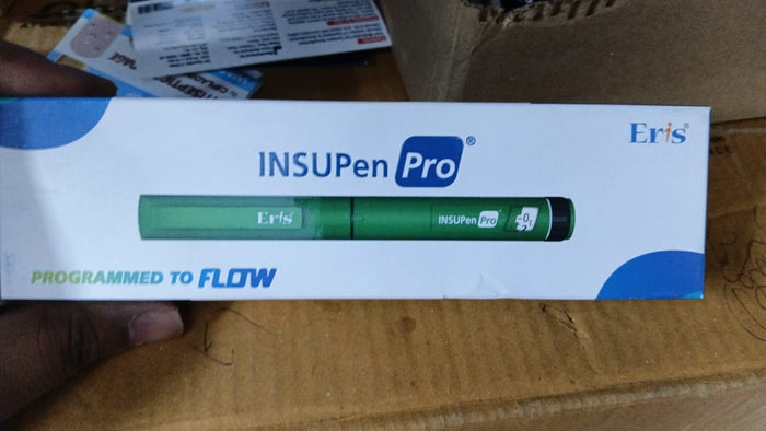 InsuPen Pro Reusable Insulin Pen