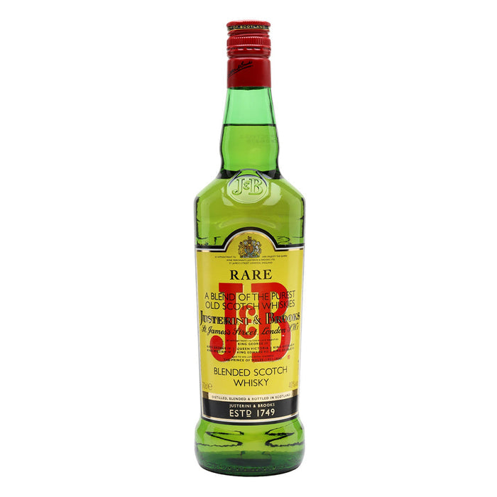 J&B