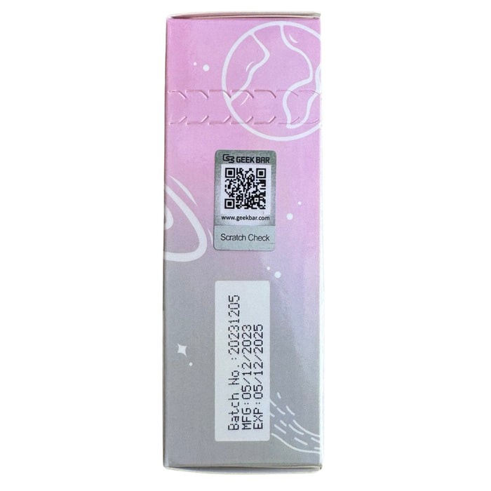 Juicy Peach Ice - Geek Bar Pulse 15000